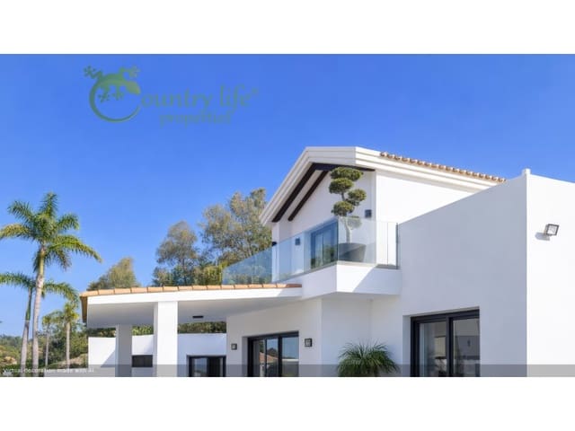 4 Zimmer Villa zu verkaufen in Arenas - 1.395.000 € (Ref: 10049338)