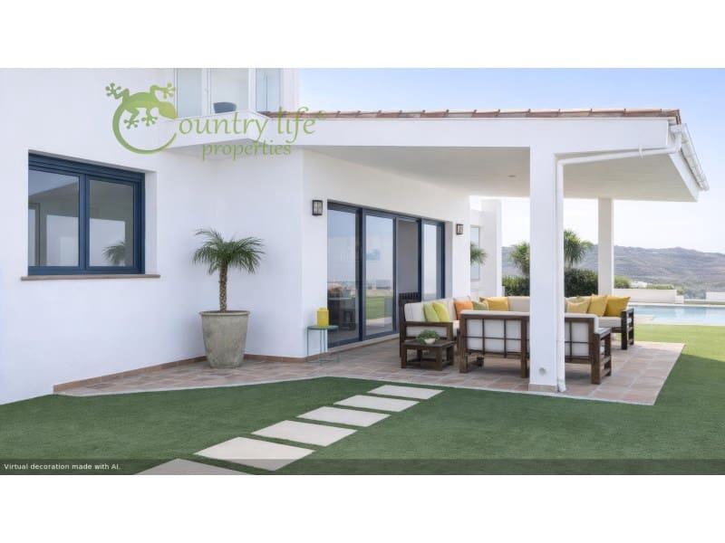 4 Zimmer Villa zu verkaufen in Arenas - 1.395.000 € (Ref: 10049338)