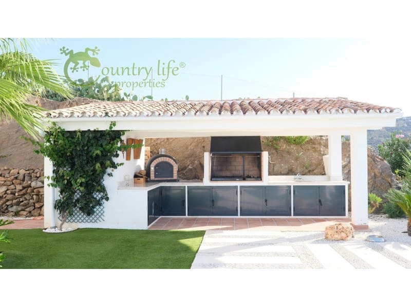 4 Zimmer Villa zu verkaufen in Arenas - 1.395.000 € (Ref: 10049338)