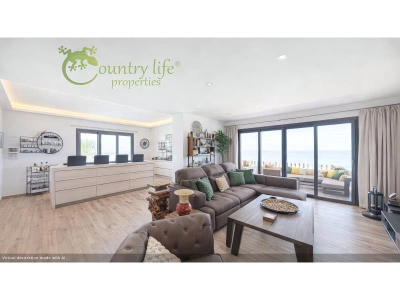 4 Zimmer Villa zu verkaufen in Arenas - 1.395.000 € (Ref: 10049338)