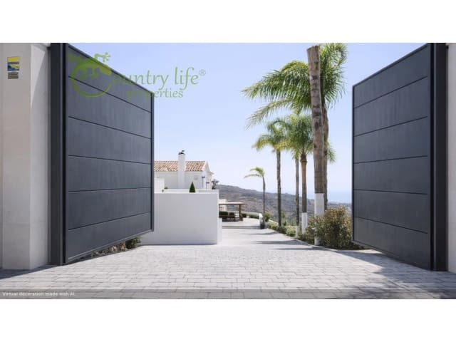 4 Zimmer Villa zu verkaufen in Arenas - 1.395.000 € (Ref: 10049338)