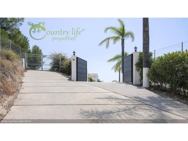4 Zimmer Villa zu verkaufen in Arenas - 1.395.000 € (Ref: 10049338)