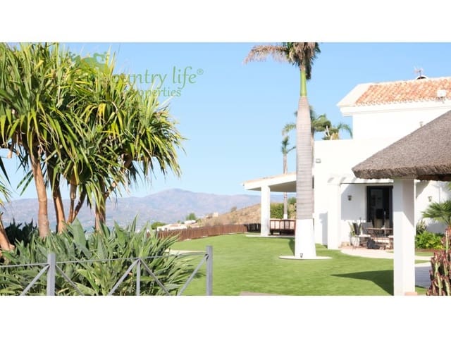 4 Zimmer Villa zu verkaufen in Arenas - 1.395.000 € (Ref: 10049338)