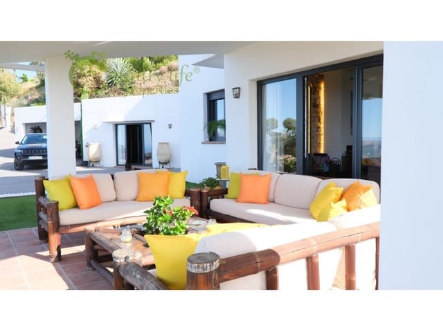 4 Zimmer Villa zu verkaufen in Arenas - 1.395.000 € (Ref: 10049338)