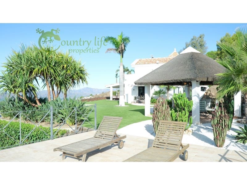 4 Zimmer Villa zu verkaufen in Arenas - 1.395.000 € (Ref: 10049338)