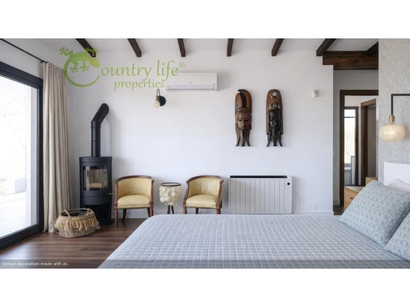 4 Zimmer Villa zu verkaufen in Arenas - 1.395.000 € (Ref: 10049338)