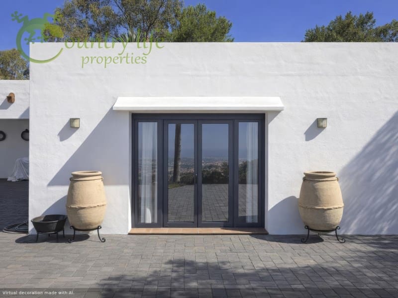 4 Zimmer Villa zu verkaufen in Arenas - 1.395.000 € (Ref: 10049338)
