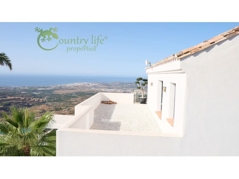 4 Zimmer Villa zu verkaufen in Arenas - 1.395.000 € (Ref: 10049338)
