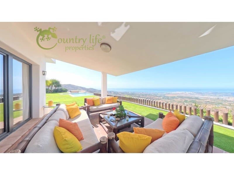 4 Zimmer Villa zu verkaufen in Arenas - 1.395.000 € (Ref: 10049338)