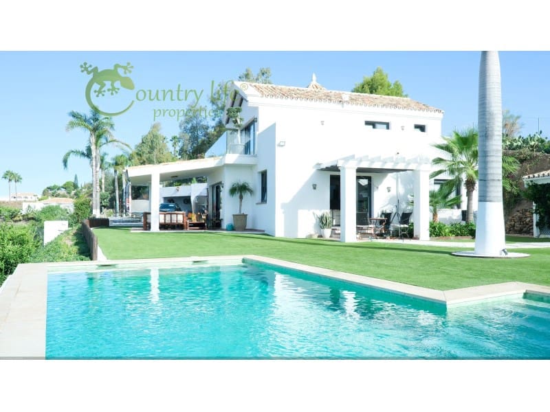 4 Zimmer Villa zu verkaufen in Arenas - 1.395.000 € (Ref: 10049338)
