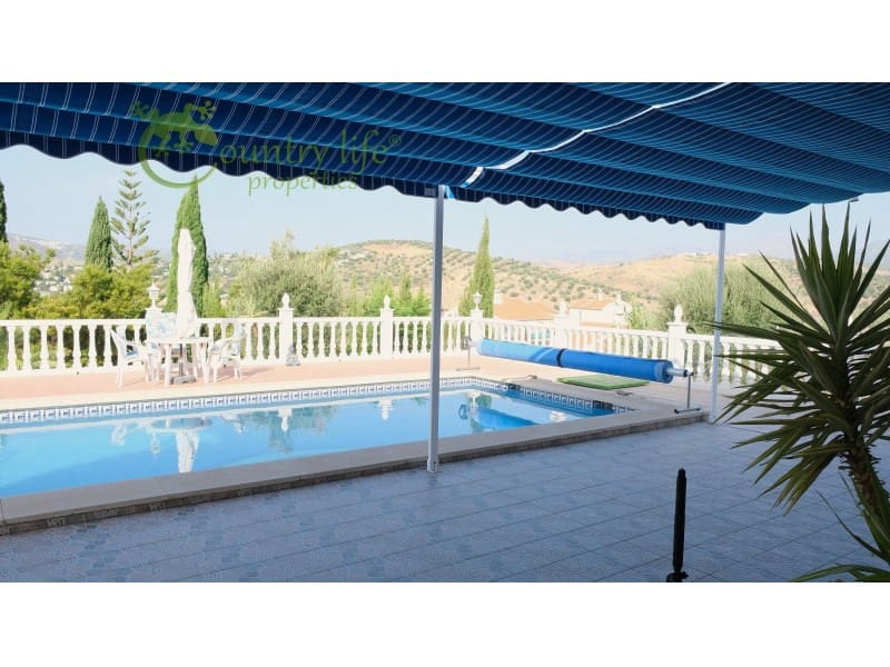 3 slaapkamer Villa te koop in Alcaucin - € 375.000 (Ref: 10061699)