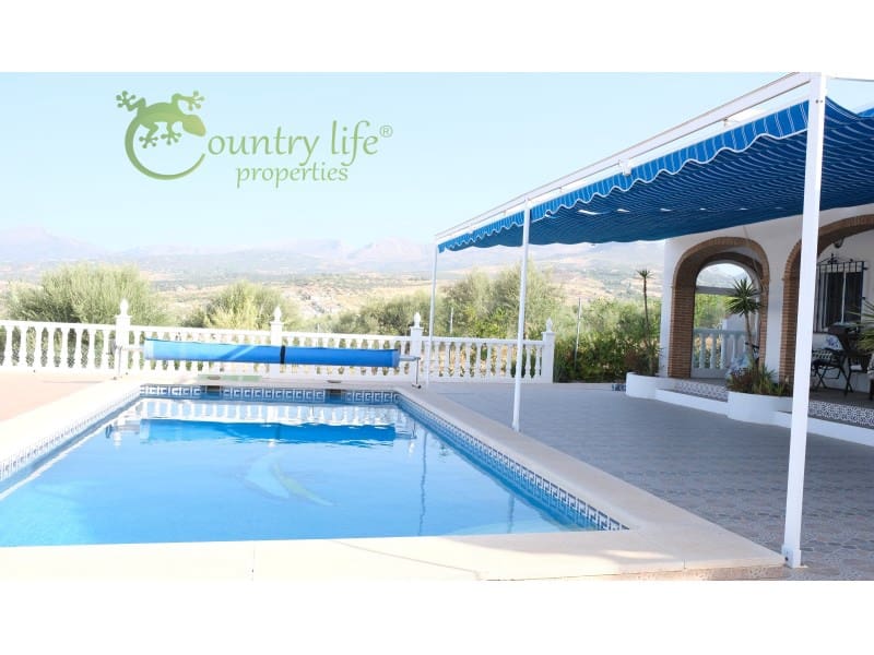 3 slaapkamer Villa te koop in Alcaucin - € 375.000 (Ref: 10061699)