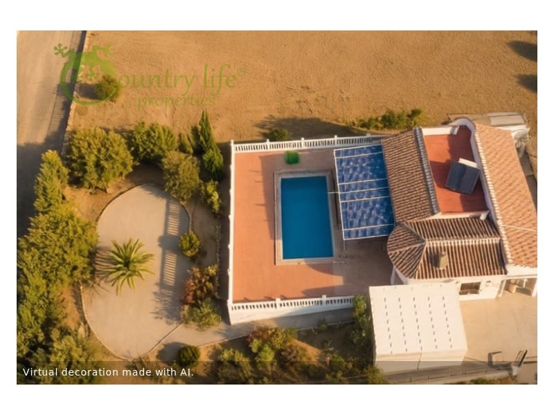 3 slaapkamer Villa te koop in Alcaucin - € 375.000 (Ref: 10061699)