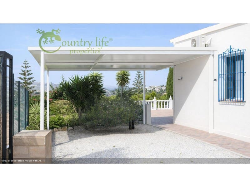3 slaapkamer Villa te koop in Alcaucin - € 375.000 (Ref: 10061699)