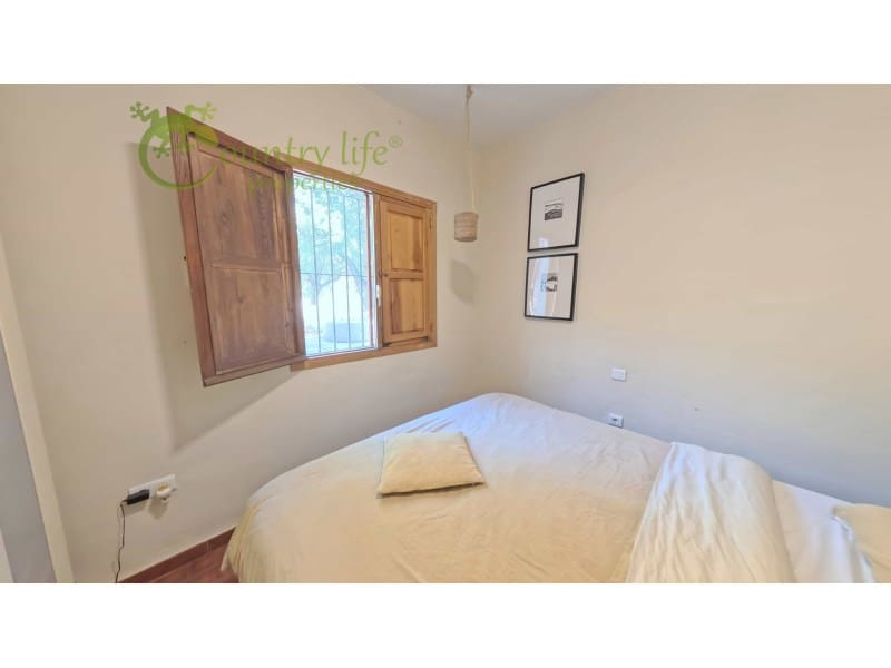 1 makuuhuone Maalaistalo myytävänä paikassa Casabermeja - 235 000 € (Ref: 10075482)