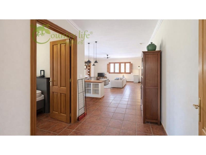 1 makuuhuone Maalaistalo myytävänä paikassa Casabermeja - 235 000 € (Ref: 10075482)