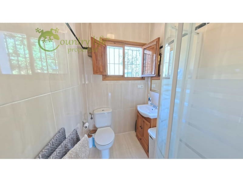 1 makuuhuone Maalaistalo myytävänä paikassa Casabermeja - 235 000 € (Ref: 10075482)