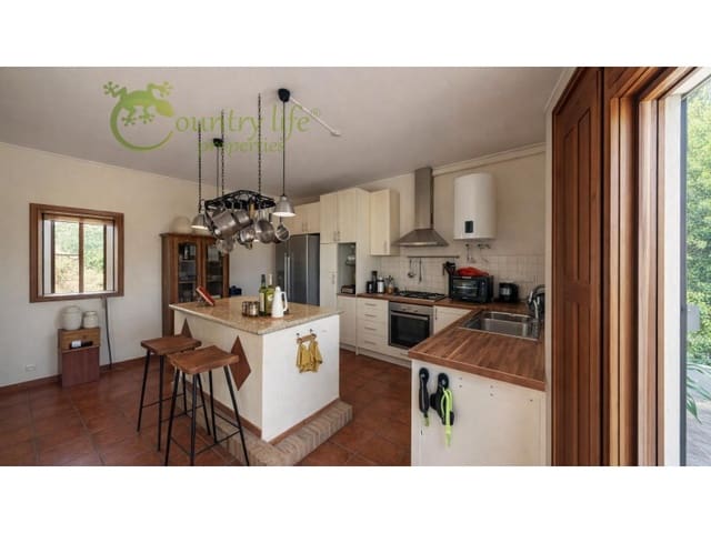 1 sovrum Finca/Hus på landet till salu i Casabermeja - 235 000 € (Ref: 10075482)