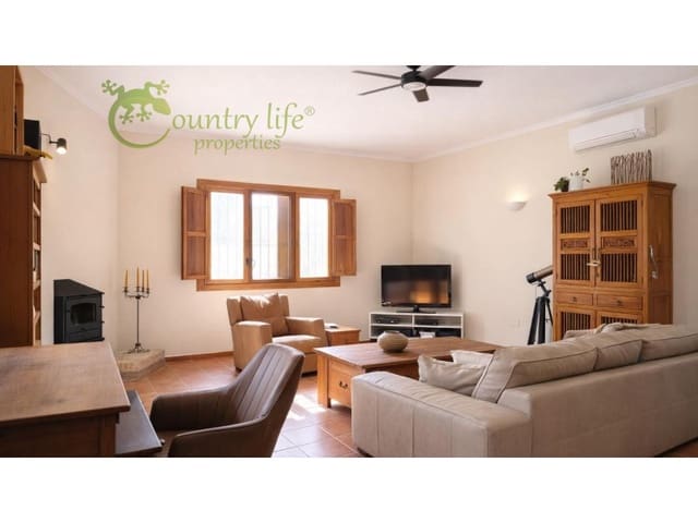 1 sovrum Finca/Hus på landet till salu i Casabermeja - 235 000 € (Ref: 10075482)