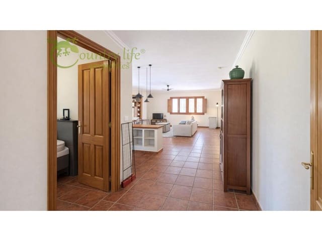1 sovrum Finca/Hus på landet till salu i Casabermeja - 235 000 € (Ref: 10075482)