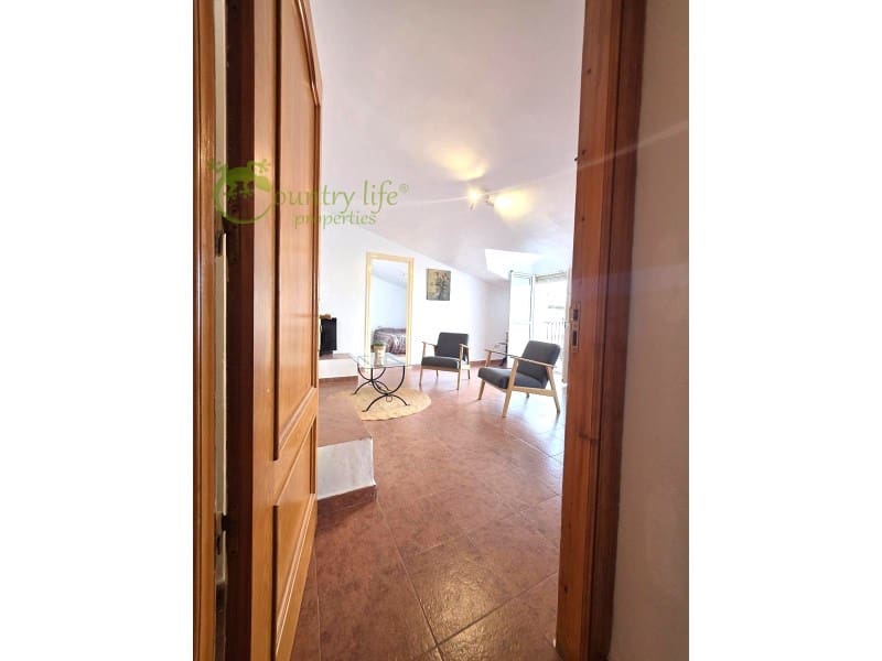 1 makuuhuone Huoneisto myytävänä paikassa Alcaucin - 119 000 € (Ref: 10078173)