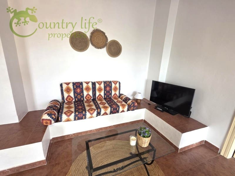 1 makuuhuone Huoneisto myytävänä paikassa Alcaucin - 119 000 € (Ref: 10078173)