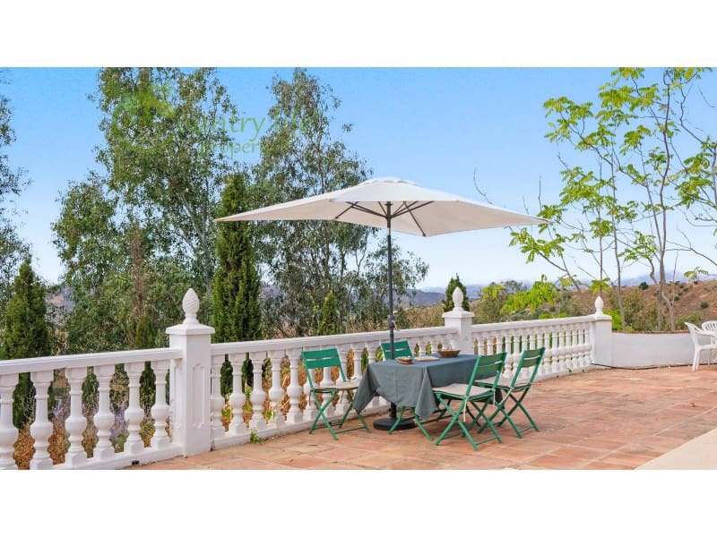 4 quarto Quinta/Casa Rural para venda em Sedella - 850 000 € (Ref: 10081087)