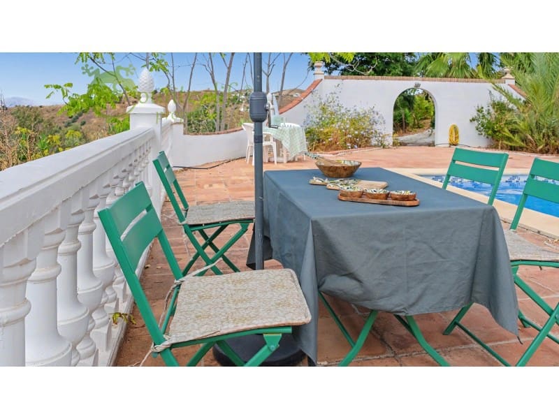 4 quarto Quinta/Casa Rural para venda em Sedella - 850 000 € (Ref: 10081087)