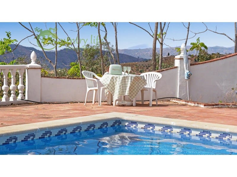 4 quarto Quinta/Casa Rural para venda em Sedella - 850 000 € (Ref: 10081087)