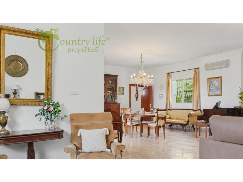 4 quarto Quinta/Casa Rural para venda em Sedella - 850 000 € (Ref: 10081087)