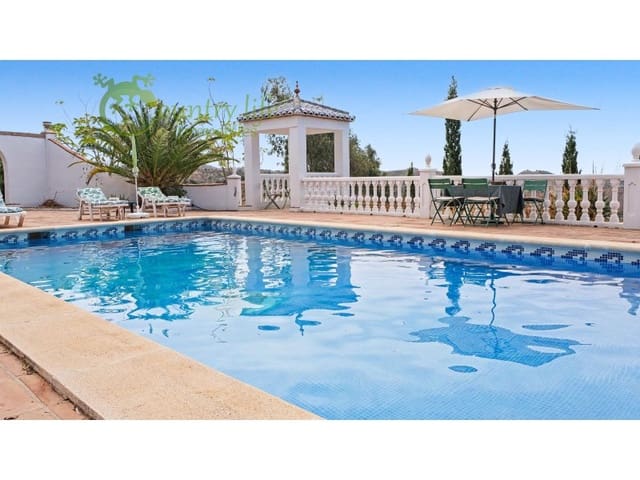 4 quarto Quinta/Casa Rural para venda em Sedella - 850 000 € (Ref: 10081087)