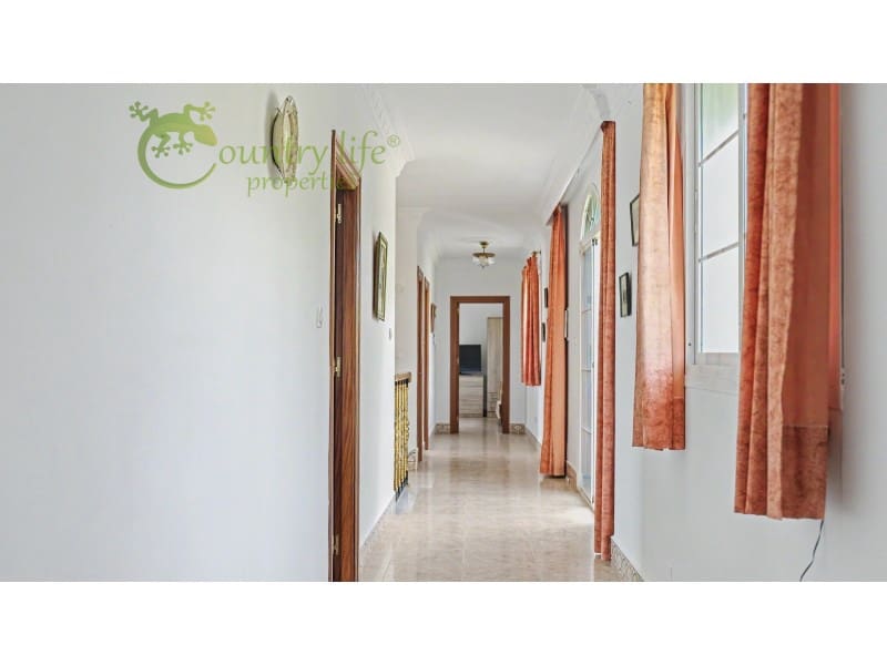 4 quarto Quinta/Casa Rural para venda em Sedella - 850 000 € (Ref: 10081087)