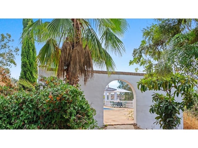 4 quarto Quinta/Casa Rural para venda em Sedella - 850 000 € (Ref: 10081087)