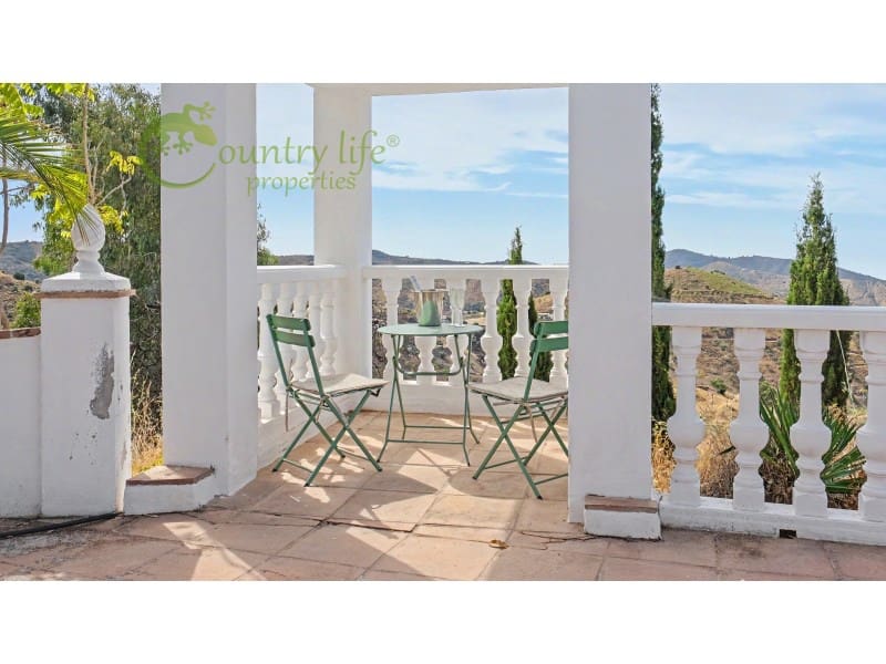 4 quarto Quinta/Casa Rural para venda em Sedella - 850 000 € (Ref: 10081087)