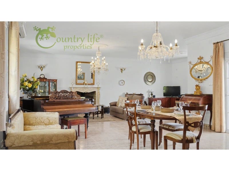 4 quarto Quinta/Casa Rural para venda em Sedella - 850 000 € (Ref: 10081087)