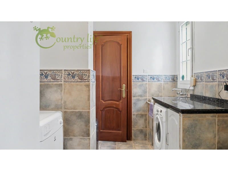 4 quarto Quinta/Casa Rural para venda em Sedella - 850 000 € (Ref: 10081087)