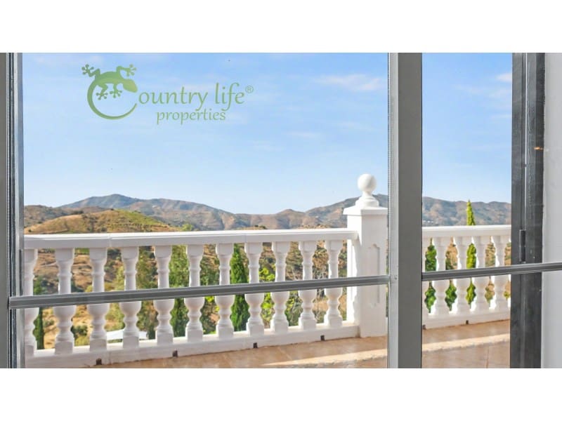 4 quarto Quinta/Casa Rural para venda em Sedella - 850 000 € (Ref: 10081087)