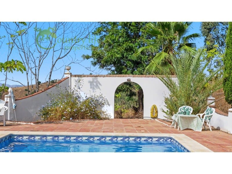 4 quarto Quinta/Casa Rural para venda em Sedella - 850 000 € (Ref: 10081087)