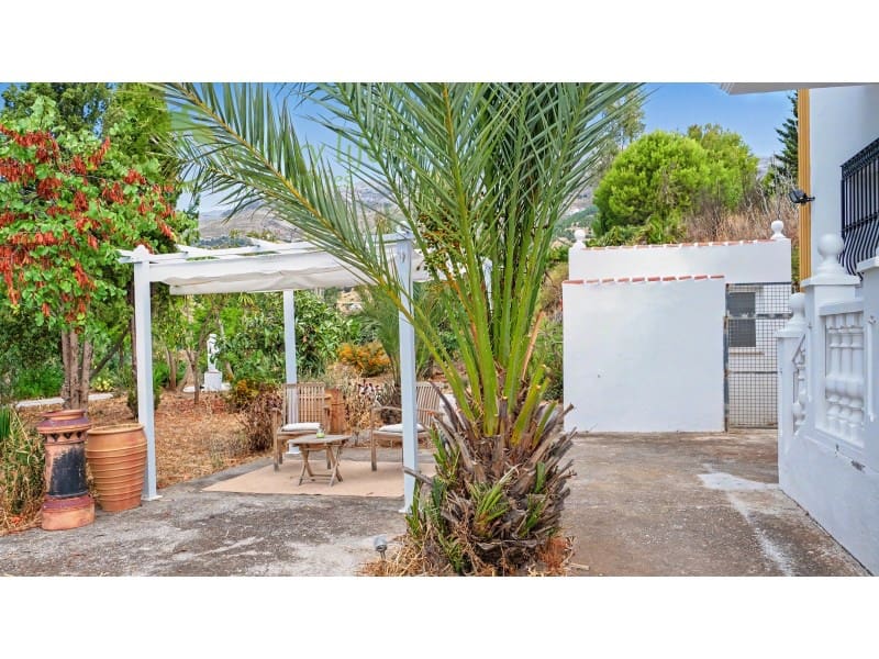 4 quarto Quinta/Casa Rural para venda em Sedella - 850 000 € (Ref: 10081087)