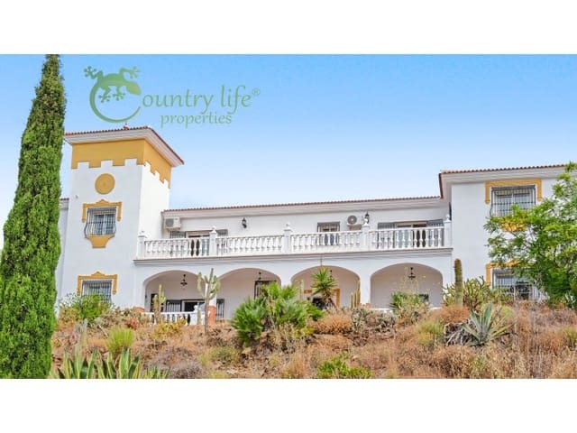 4 quarto Quinta/Casa Rural para venda em Sedella - 850 000 € (Ref: 10081087)