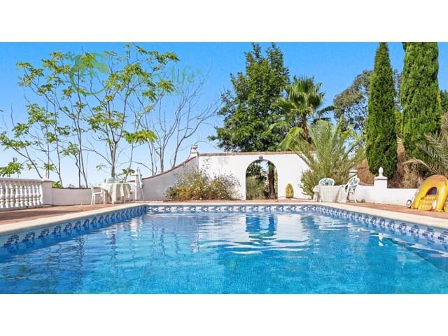 4 Zimmer Villa zu verkaufen in Sedella mit Pool Garage - 850.000 € (Ref: 10081087)