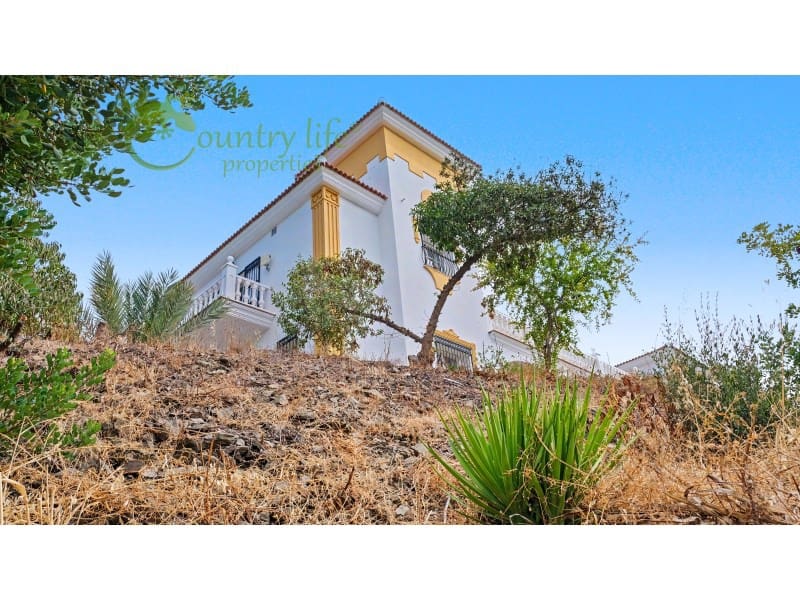 4 quarto Quinta/Casa Rural para venda em Sedella - 850 000 € (Ref: 10081087)