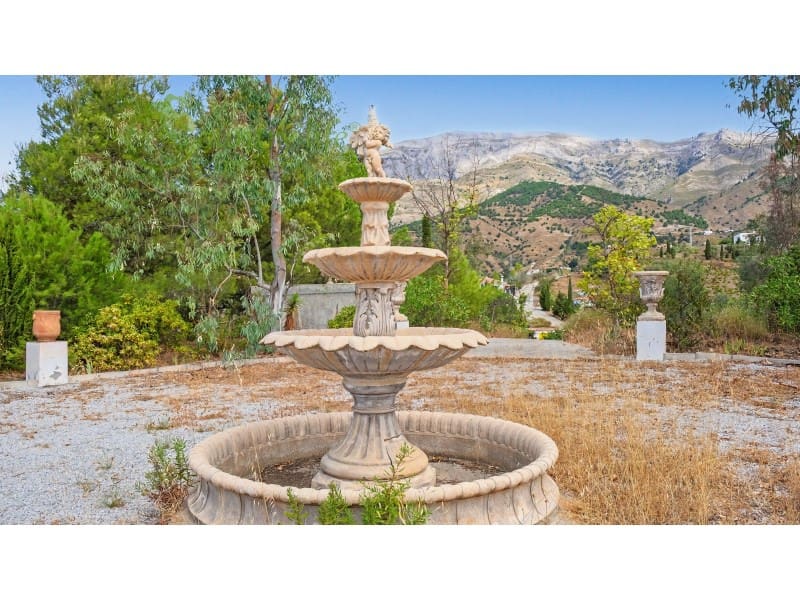 4 quarto Quinta/Casa Rural para venda em Sedella - 850 000 € (Ref: 10081087)