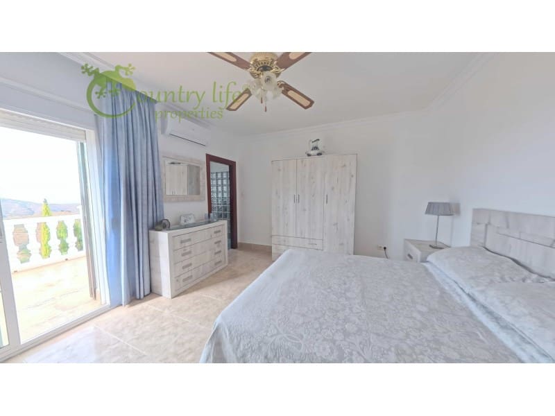 4 bedroom Villa for sale in Sedella with pool garage - € 850,000 (Ref: 10081087)