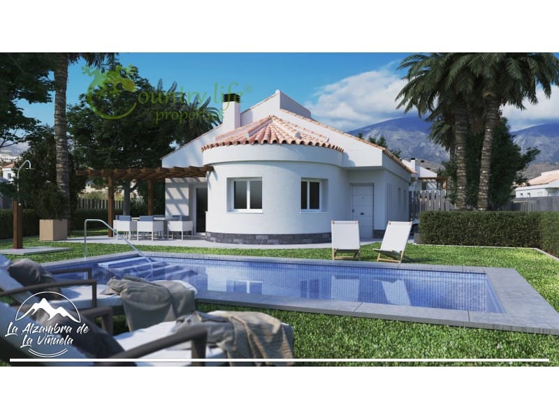 3 bedroom Villa for sale in Viñuela € 265,000 (Ref 6846751)