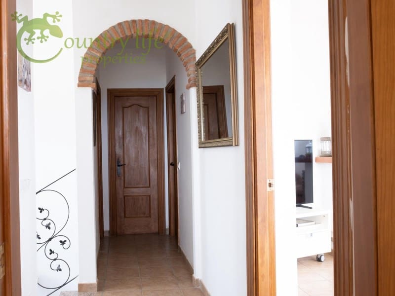 3 sypialnia Willa na sprzedaż w Alcaucin - 289 000 € (Ref: 6964038)