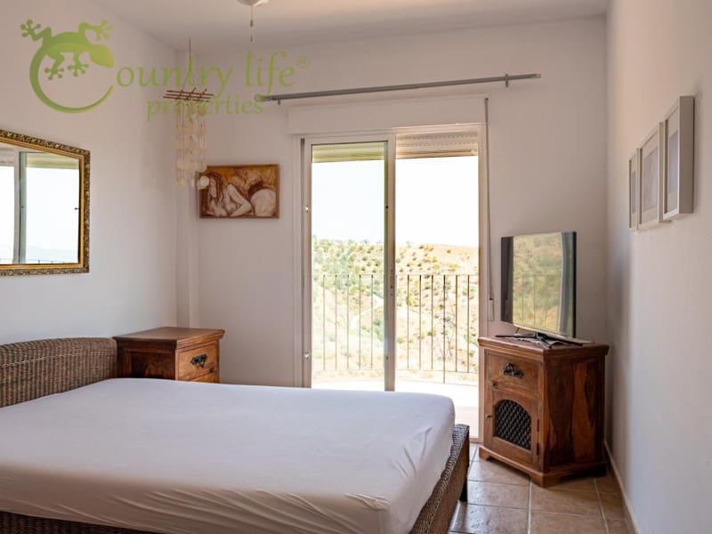 3 sypialnia Willa na sprzedaż w Alcaucin - 289 000 € (Ref: 6964038)