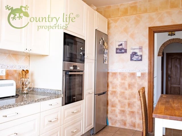 3 sypialnia Willa na sprzedaż w Alcaucín - 289 000 € (Ref: 6964038)