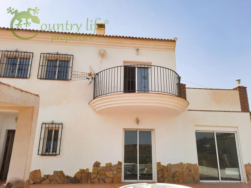 3 sypialnia Willa na sprzedaż w Alcaucin - 289 000 € (Ref: 6964038)