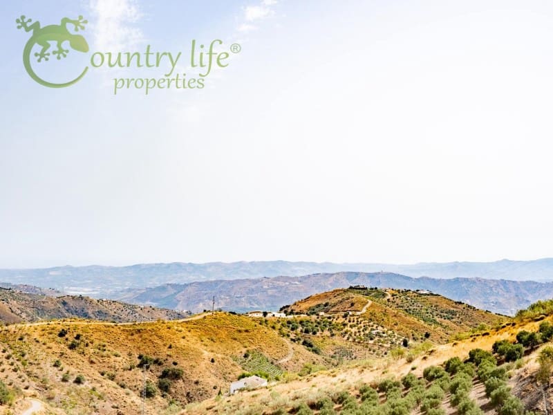 3 sypialnia Willa na sprzedaż w Alcaucin - 289 000 € (Ref: 6964038)